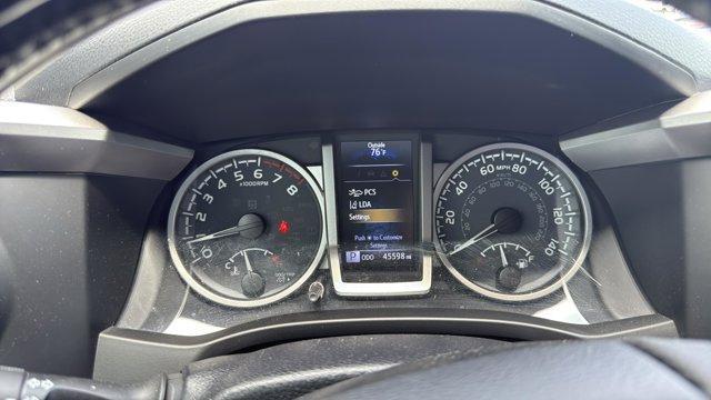 used 2022 Toyota Tacoma car, priced at $34,550