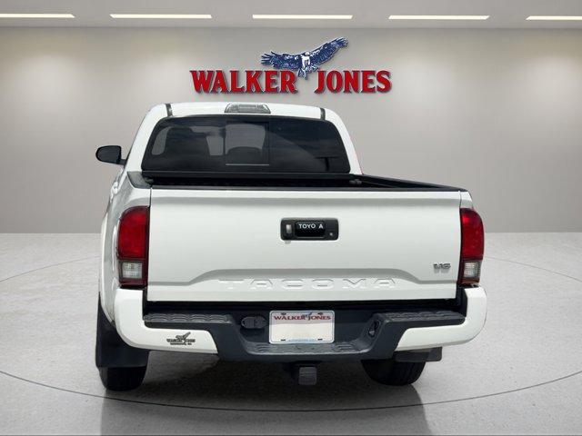 used 2022 Toyota Tacoma car, priced at $34,550