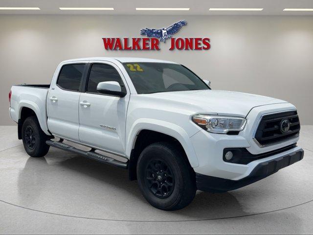 used 2022 Toyota Tacoma car, priced at $34,550