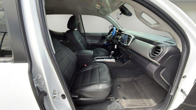 used 2022 Toyota Tacoma car, priced at $34,550