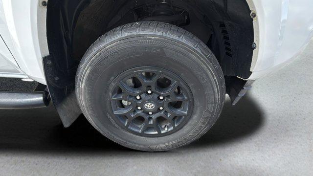 used 2022 Toyota Tacoma car, priced at $34,550