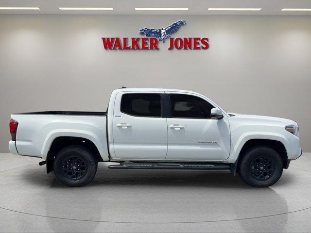 used 2022 Toyota Tacoma car, priced at $34,550