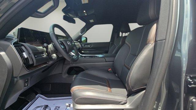 new 2025 Nissan Armada car, priced at $67,005