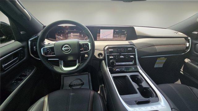 new 2025 Nissan Armada car, priced at $67,005
