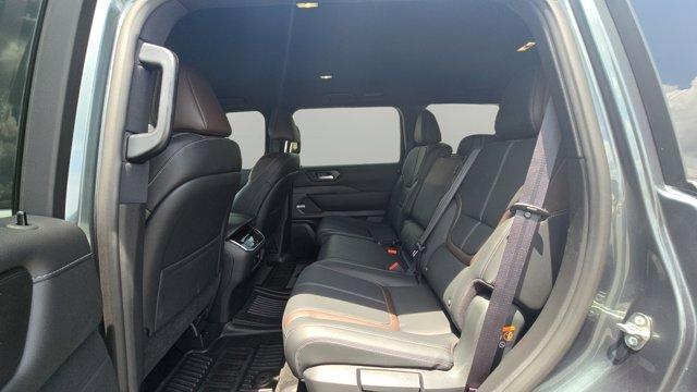 new 2025 Nissan Armada car, priced at $67,005