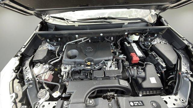 used 2021 Toyota RAV4 car, priced at $26,375