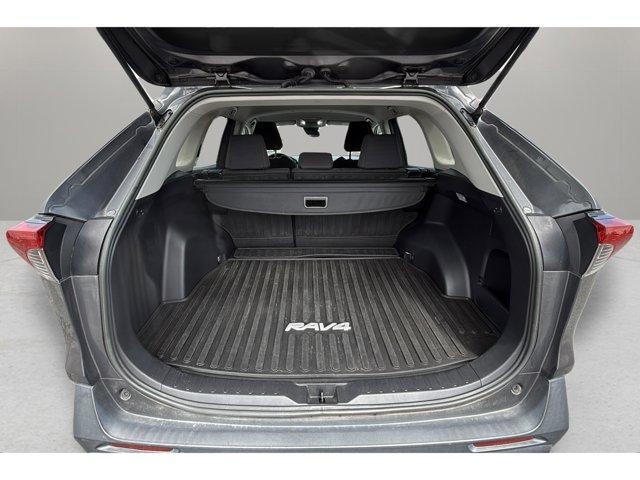 used 2021 Toyota RAV4 car, priced at $26,375