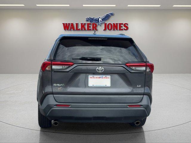 used 2021 Toyota RAV4 car, priced at $26,375