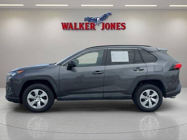 used 2021 Toyota RAV4 car, priced at $26,375