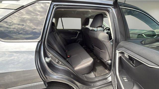 used 2021 Toyota RAV4 car, priced at $26,375