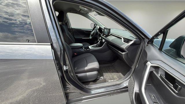 used 2021 Toyota RAV4 car, priced at $26,375