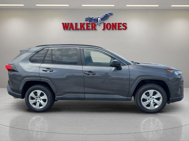 used 2021 Toyota RAV4 car, priced at $26,375