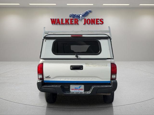 used 2021 Toyota Tacoma car, priced at $27,725
