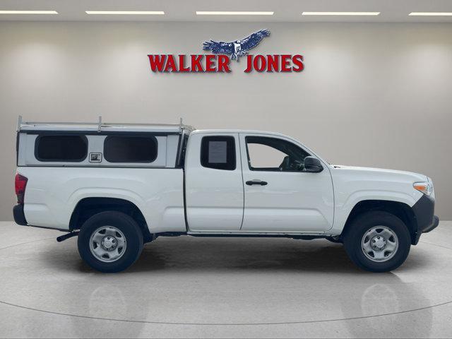 used 2021 Toyota Tacoma car, priced at $27,725