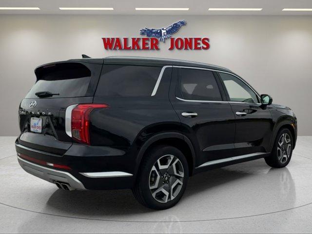 used 2024 Hyundai Palisade car, priced at $42,175