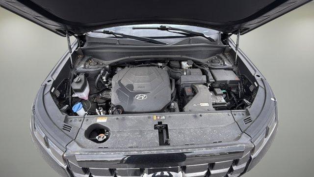 used 2024 Hyundai Palisade car, priced at $42,175