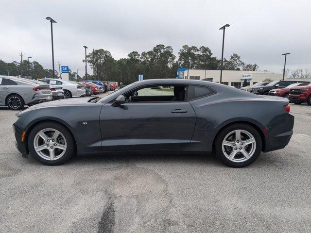 used 2023 Chevrolet Camaro car, priced at $31,375