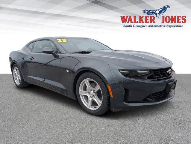 used 2023 Chevrolet Camaro car, priced at $31,375