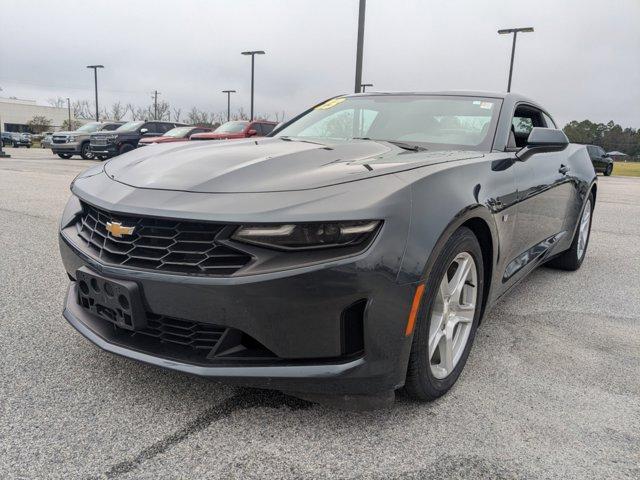 used 2023 Chevrolet Camaro car, priced at $31,375