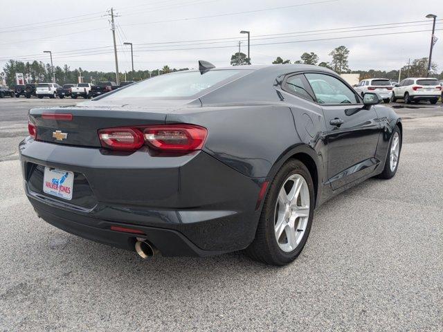 used 2023 Chevrolet Camaro car, priced at $31,375