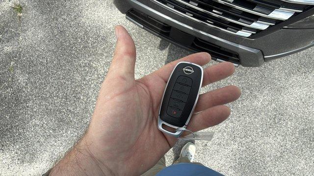 used 2024 Nissan Rogue car, priced at $34,825