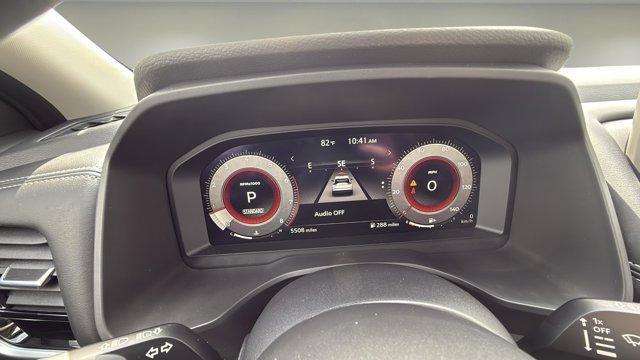 used 2024 Nissan Rogue car, priced at $34,825