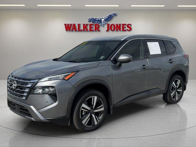used 2024 Nissan Rogue car, priced at $34,825