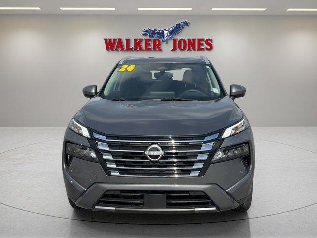 used 2024 Nissan Rogue car, priced at $34,825