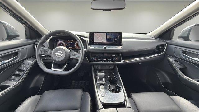 used 2024 Nissan Rogue car, priced at $34,825
