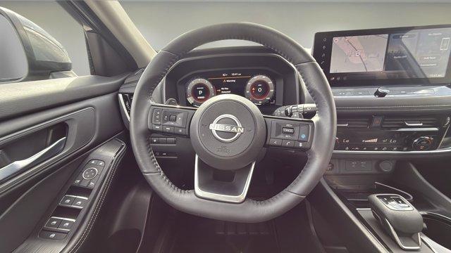used 2024 Nissan Rogue car, priced at $34,825