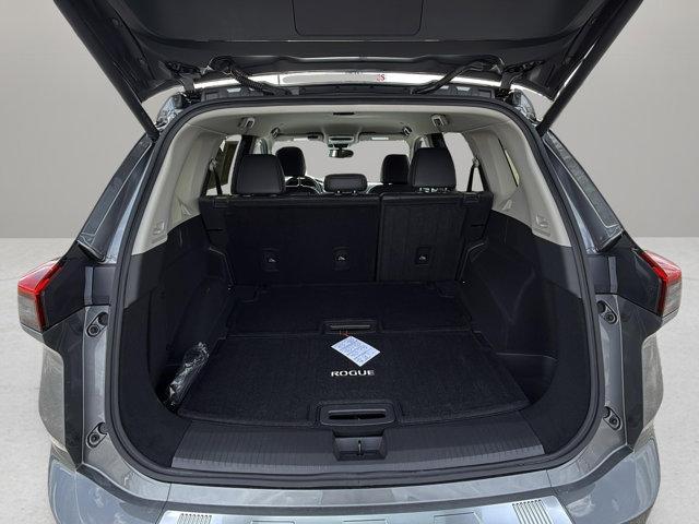 used 2024 Nissan Rogue car, priced at $34,825