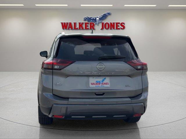 used 2024 Nissan Rogue car, priced at $34,825