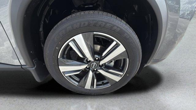 used 2024 Nissan Rogue car, priced at $34,825