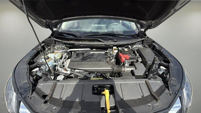 used 2024 Nissan Rogue car, priced at $34,825
