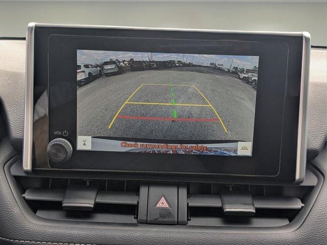 used 2023 Toyota RAV4 car, priced at $30,800