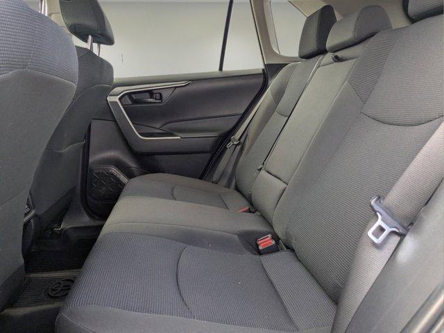 used 2023 Toyota RAV4 car, priced at $30,800