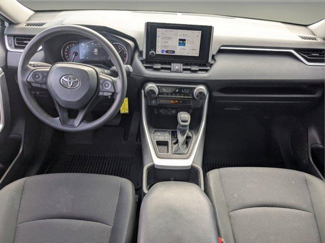 used 2023 Toyota RAV4 car, priced at $30,800