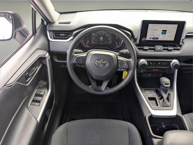 used 2023 Toyota RAV4 car, priced at $30,800