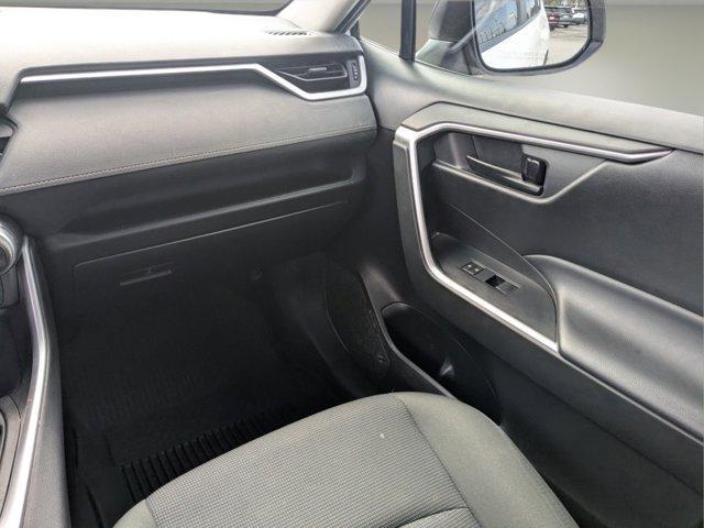 used 2023 Toyota RAV4 car, priced at $30,800
