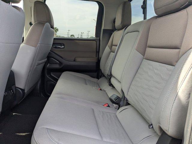 used 2023 Nissan Frontier car, priced at $33,990