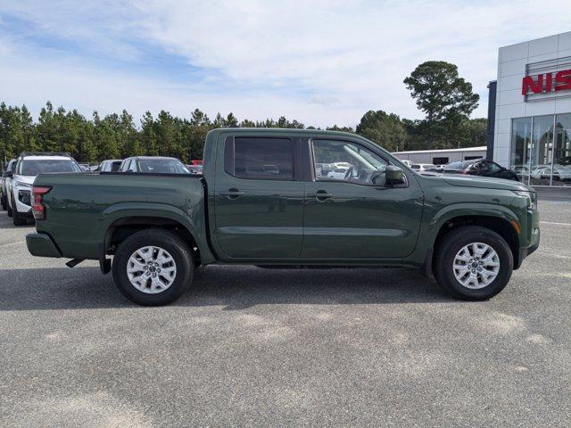 used 2023 Nissan Frontier car, priced at $33,990