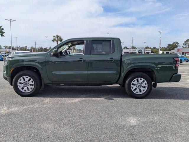 used 2023 Nissan Frontier car, priced at $33,990