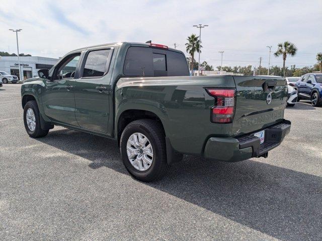 used 2023 Nissan Frontier car, priced at $33,990