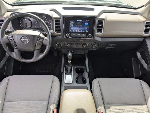 used 2023 Nissan Frontier car, priced at $33,990