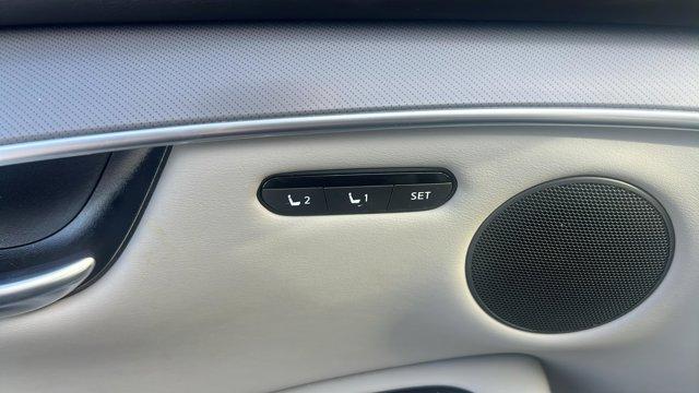used 2024 INFINITI QX50 car, priced at $39,099