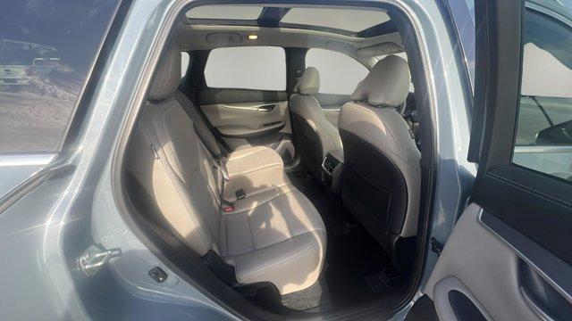 used 2024 INFINITI QX50 car, priced at $39,099