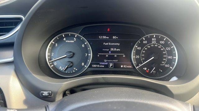 used 2024 INFINITI QX50 car, priced at $39,099