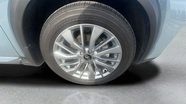 used 2024 INFINITI QX50 car, priced at $39,099