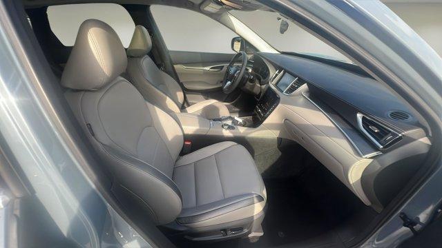 used 2024 INFINITI QX50 car, priced at $39,099