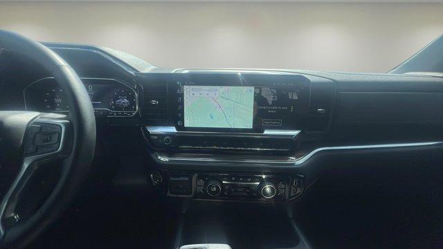 used 2024 Chevrolet Silverado 1500 car, priced at $51,470